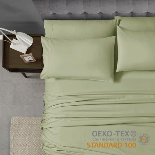 Cathay Home Microfiber Twin Sheet Set - $14.18 - Image 6