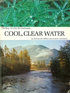 Hardcover The key to our environment ... cool, clear water, Book