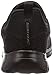 Skechers Summits Fast Attraction, Zapatillas para Mujer, Ribete de Malla Negro BBK,...