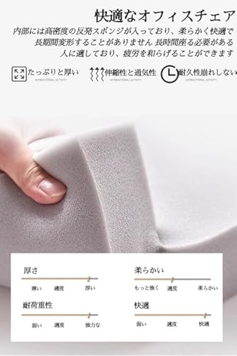 Zxyler カウンターチェア キャスター付き 360°回転 高い 丸 回転椅子 高さ調整 背もたれ付き 昇降式 作業椅子 レザー生地 座り心地よい コンパクト イス 疲れない 昇降回転 防水 防汚 お手入れに便利 組み立てが簡単 ダイニングチェア 在宅勤務 オフィス 診察 美容室 スツール (小きい,ブラウン) [5]