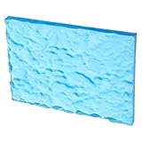 Résine résistante : fabriquée à la main en résine, elle offre une meilleure texture et un support fiable pour vos figurines, supports pour figurines d'anime et de dessins animés