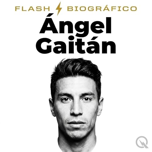 『&Aacute;ngel Gait&aacute;n: el periodista que desafi&oacute; al poder en Colombia (Tr&aacute;iler)』のカバーアート