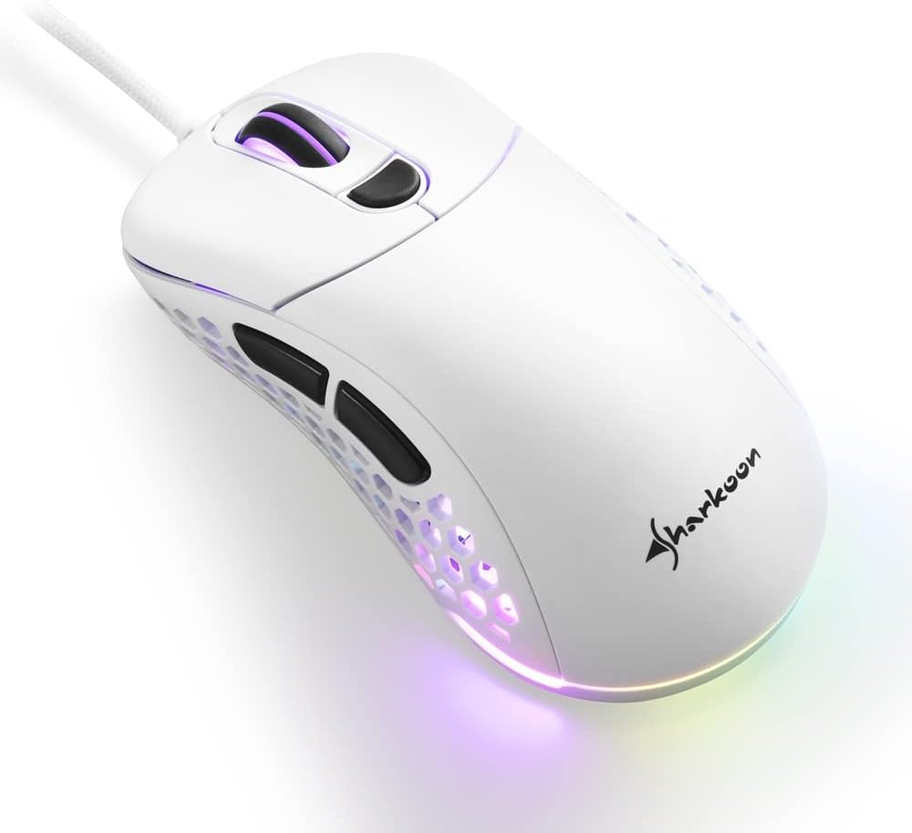 Sharkoon Light² 200 Ultra Lightweight Gaming Mouse White