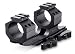 Burris Optics 410342, 410343, 410344 P.E.P.R. Riflescope Mount, Ideal Mounting Solution, Featuring Picatinny Ring Tops
