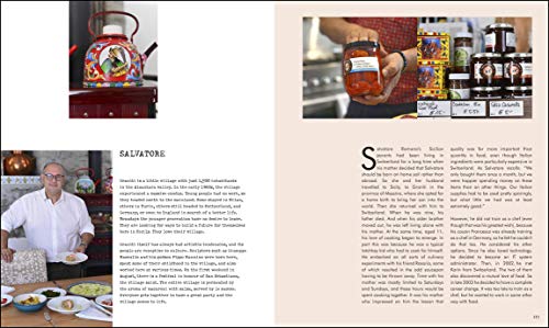 The Sicily Cookbook: Authentic Recipes From a Mediterranean Island