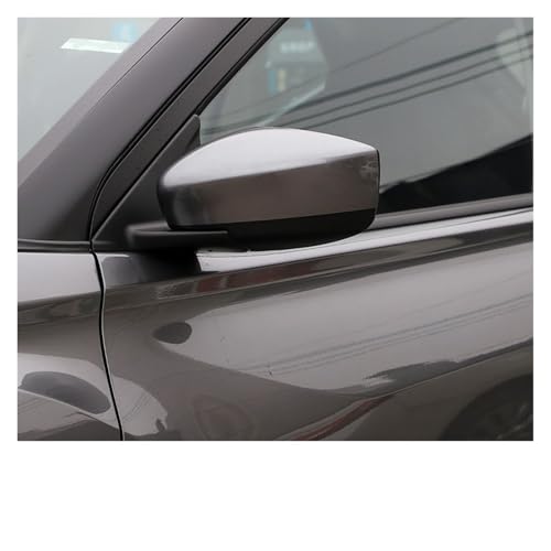 Rétroviseur latéral pour Nissan Kicks 2017-2022 côté gauche gris sans clignotant