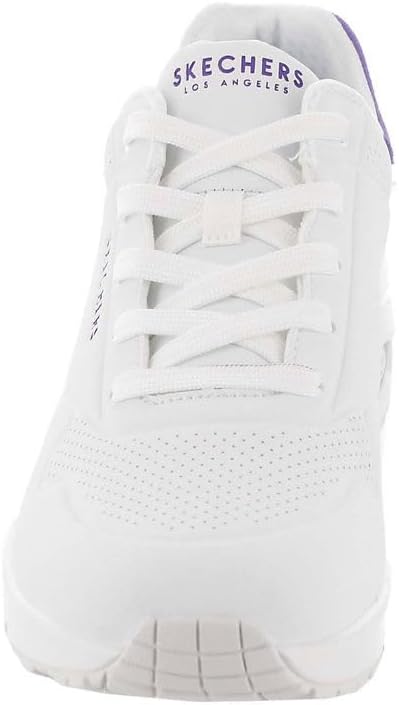 Skechers Womens Uno-pop BackSneaker - Image 6
