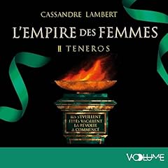 Teneros Audiolibro Por Cassandre Lambert arte de portada