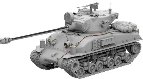 Tacom 1/35 M51 Degem Alef Modèle en plastique TKO2208 réservoir miniature