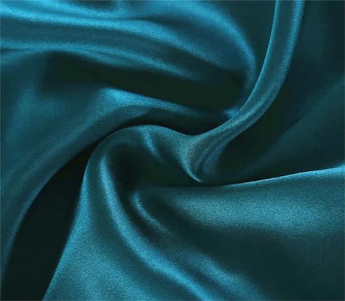 Vêtements tissu soie uni anti-irritation pour pyjama confortable