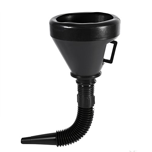 Oil Funnels Yosoo Plastic Fuel Funnels For Water, Car Oil, Gas,Gas Additives, Lubricants And Fluids Funnel For Fuel Car Funnel For Fuel Car #TOP1