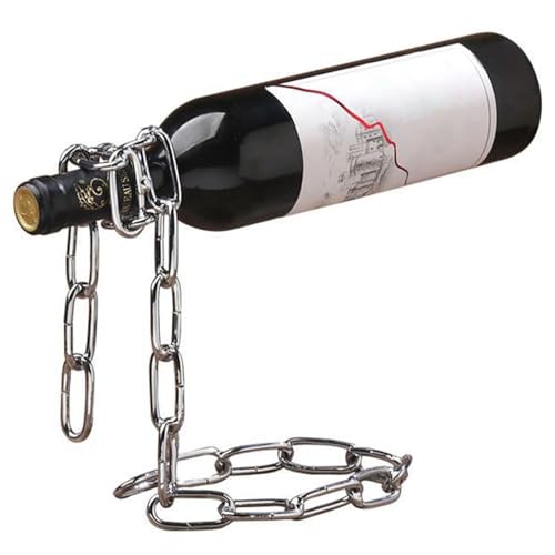 Sertay Kettenweinregal, Floating Wine...