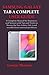 Produktbild SAMSUNG GALAXY TAB A COMPLETE USER GUIDE: A Complete Manual for Beginners and Seniors with Tips and Tricks to Master the New Galaxy Tab A and troubleshoot common problems