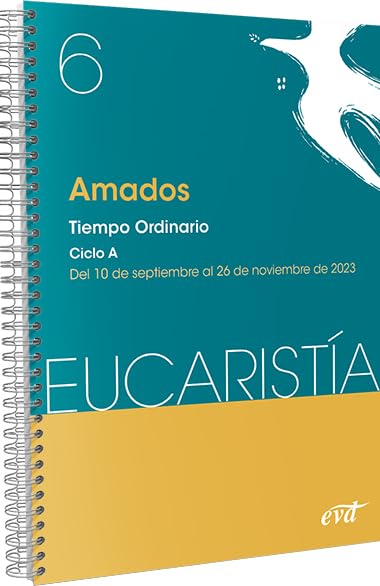 Portada de Amados : Tiempo ordinario. Ciclo A / 10 de septiembre al 26 de noviembre