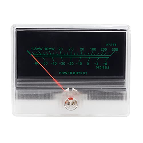 YZYDF High-Precision Meter for Home Improvement Studio Home Panel Meter Header Sensitive