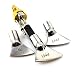 FN Type Leather Craft Electric Edging Creasing Machine Press Line Head Tip Tool Set with Heater Bar Heating Element Body