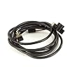 Master-Bilt 21-00524 Power with Cord J-28 Receptacle