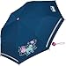 Scout Kinder-Taschenschirm mit reflektierendem Streifen Dreamworld