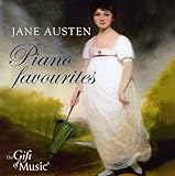 Jane Austen Piano Favorites