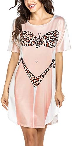Ekouaer Women's Bikini Shirt Cover Up 