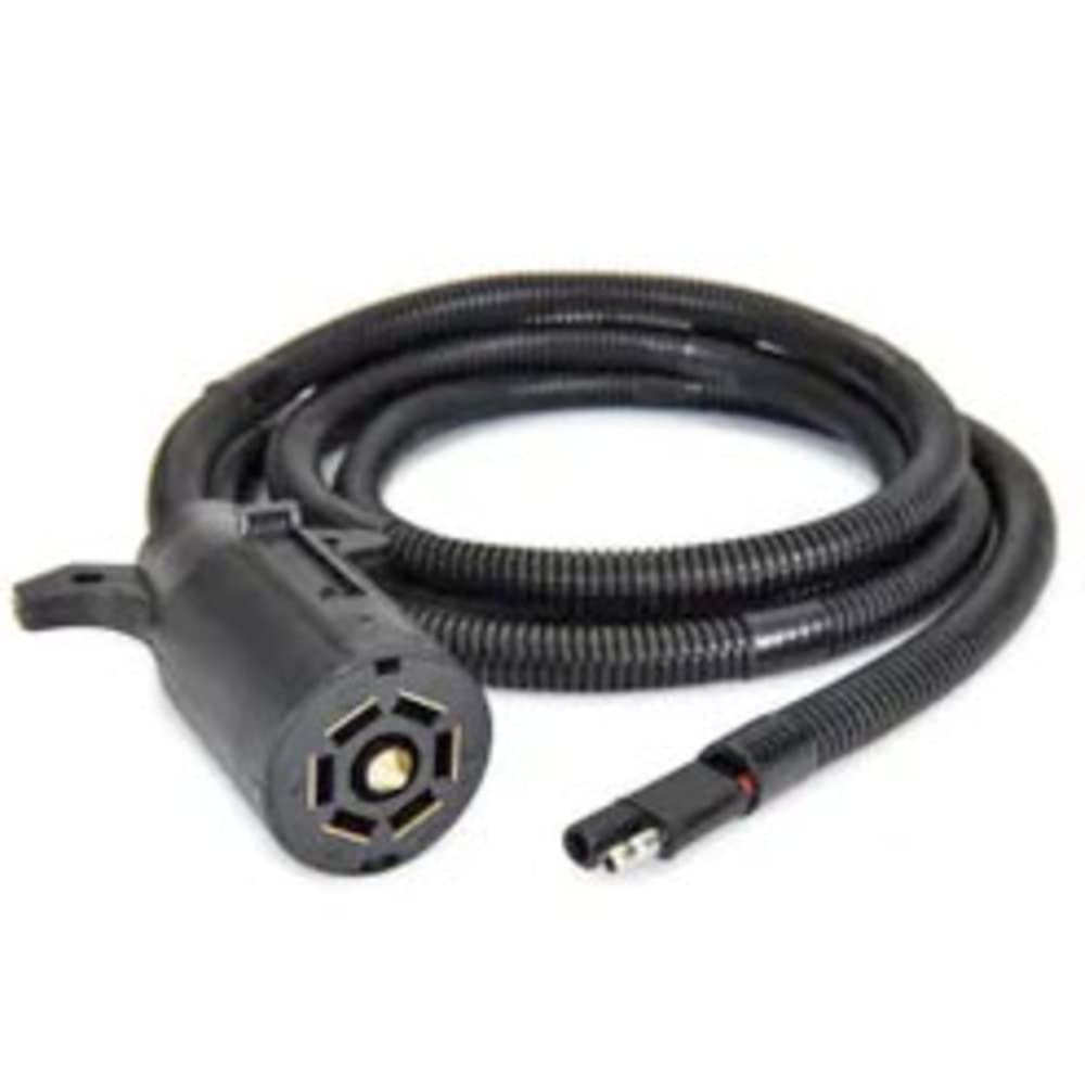 Photo 1 of Lippert Components 813749 Power Swap Auxiliary Cord for Power Stance 3500 , Black Power Swap Auxilary Cord ONLY