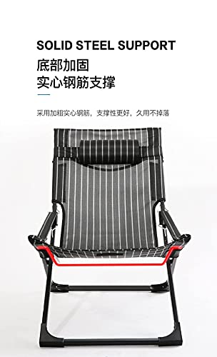Chaises en Alliage d'aluminium à Haute Charge inclinable style Zero Gravity - 4