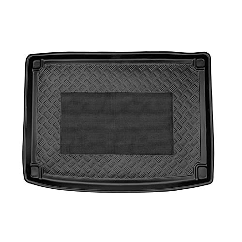 Protection de coffre haut de gamme anti-dérapante sur mesure pour Kia Niro 2016+