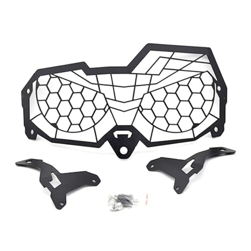 Housse pour phare moto protection calandre anti choc