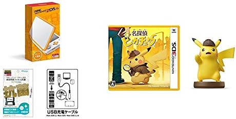Amazon Amiibo 名探偵ピカチュウ ポケモンシリーズ ゲームソフト