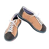 El zapato tiene múltiples agujeros de ventilación, más cómodos de usar.El calor escapa de los orificios de ventilación en la suela