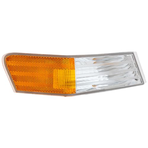 Garage-Pro Corner Light for JEEP PATRIOT 2007-2017 RH Lens and Housing Park/Signal Light