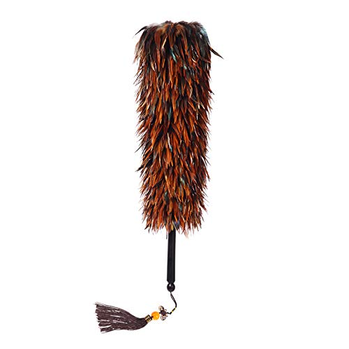 Plumeau Duster de 188cm de plumes Cover