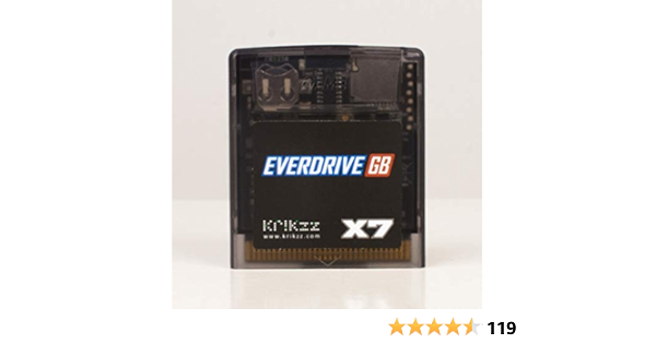 EverDrive GB X7
