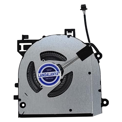 Ventilateur Dell Latitude 5340 résout la surchauffe PC 09WH82 DC5V