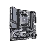 GIGABYTE B550M Gaming X WIFI6 Motherboard, Supports AMD AM4 Ryzen 5000 Processors, Micro-ATX, DDR4, 2X M.2, PCIe 4.0, WIFI6, 1GbE LAN, EZ-Latch - Image 6