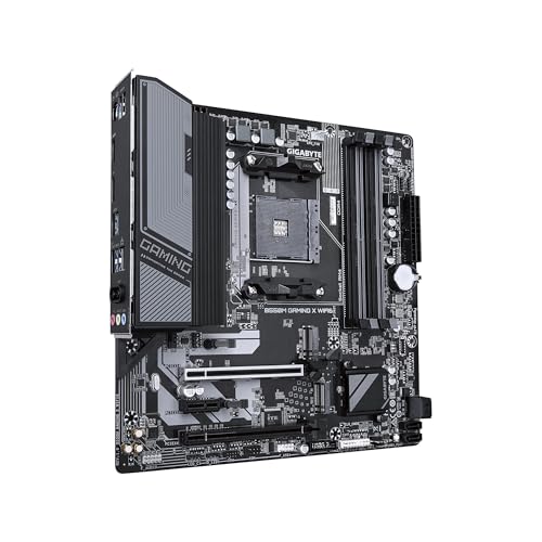 GIGABYTE Scheda madre B550M Gaming X WIFI6 - Scheda madre - Immagine 5