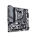 GIGABYTE B550M Gaming X WIFI6 AMD AM4 mATX Motherboard, Supports Ryzen 5000/4000/3000 Series, DDR4, 5+3 Power Phase, 2X M.2, PCIe 4.0, WIFI6, GbE LAN, PCIe EZ-Latch, WiFi EZ-Plug, RGB Fusion