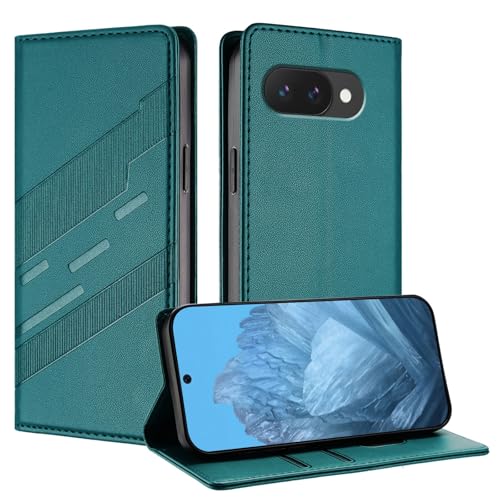 Protection Pixel 6 Pro vert pour visionnage vidéo mains libres