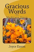 Gracious words 1512082333 Book Cover