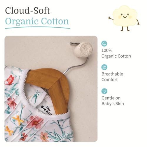 Image of 100% Organic Cotton Baby Clothing Set