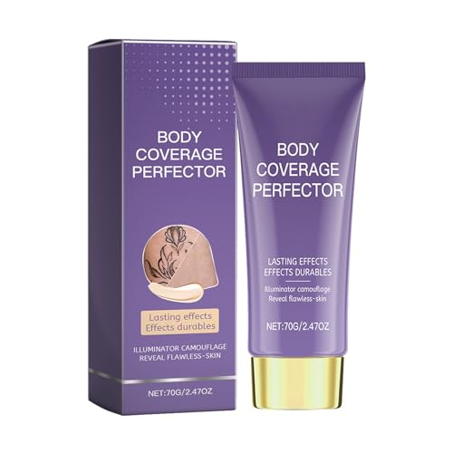 Mnozreo Make Up Cover Total,Corrector de Piel Impermeable Maquillaje para Cubrir Tatuajes,Cubierta de Cicatriz para Piernas y Cuerpo,Maquillaje Tapar Tatuajes