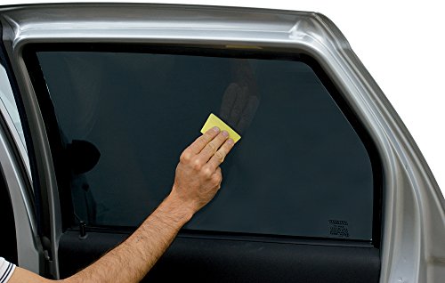 Cora 000118031 Abnehmbare Sonne Schatten, 49 x 300 cm