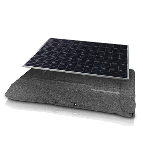 Feltectors Portable RV Solar Panel Carrying Case for Jackery SolarSaga 100W & 50W Bag Fits...