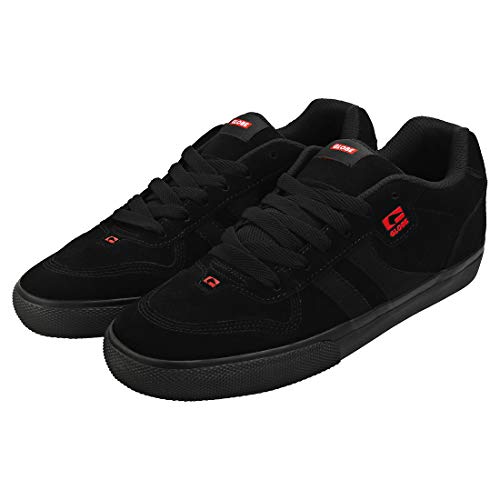 Foto von Globe Encore-2 Skateboardschuhe - Black - US 10