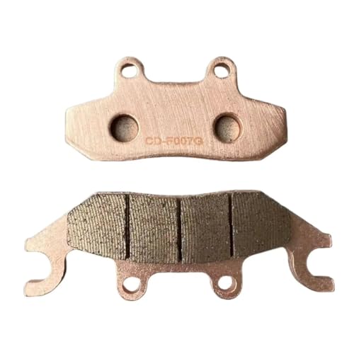 Plaquettes de frein Odes UTV 800 endurance thermique maximale