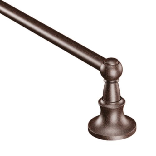 Moen Dn4424Orb Vale 24-Inch -Towel Bar, Oil Rubbed Bronze #TOP11