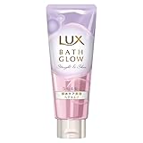 LUX(ラックス) バスグロウ ストレート＆シャイン ヘアマスク 洗い流すトリートメント 200g 保水ケア美容