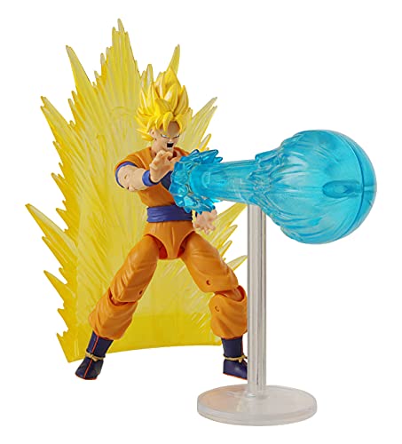 Dragon Ball Figurine Dragon Stars 17 cm Power Pack SS Goku Neuf - vue 7