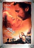  Rob Roy - Liam Neeson - Jessica Lange - Filmposter A1 84x60cm gerollt