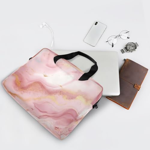 Sac ordinateur portable fleurs pour le bureau et les déplacements